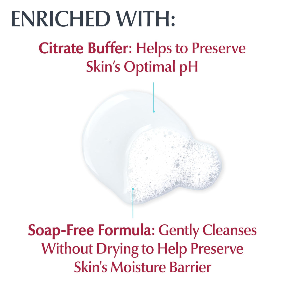 eucerin advanced cleansing body and face cleanser, 16.9 fluid ounce