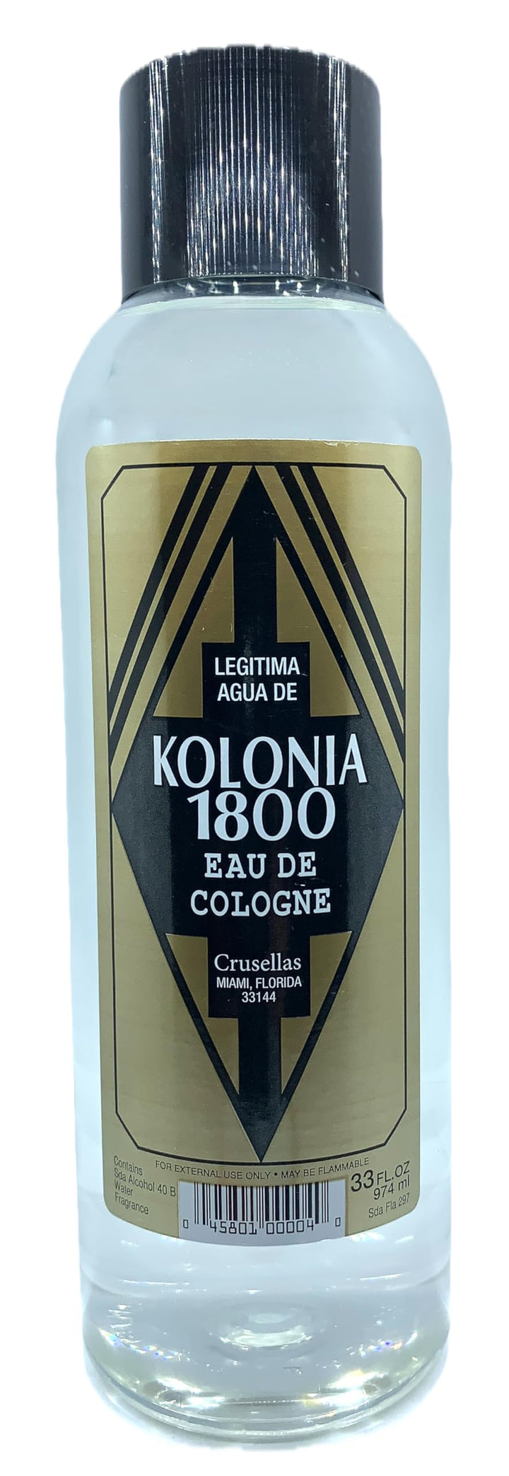 Kolonia 1800 Natural 32 OZ