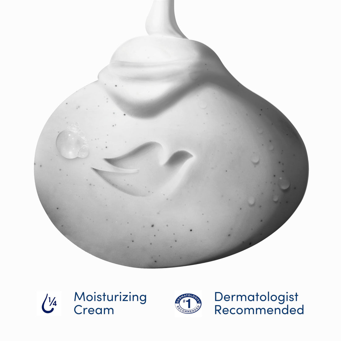 Dove Beauty Bar Soap Deep Exfoliating Charcoal Powder & Glycerin 14 count,for Softer, Smoother Skin,Scrubs Away Impurities 3.75oz