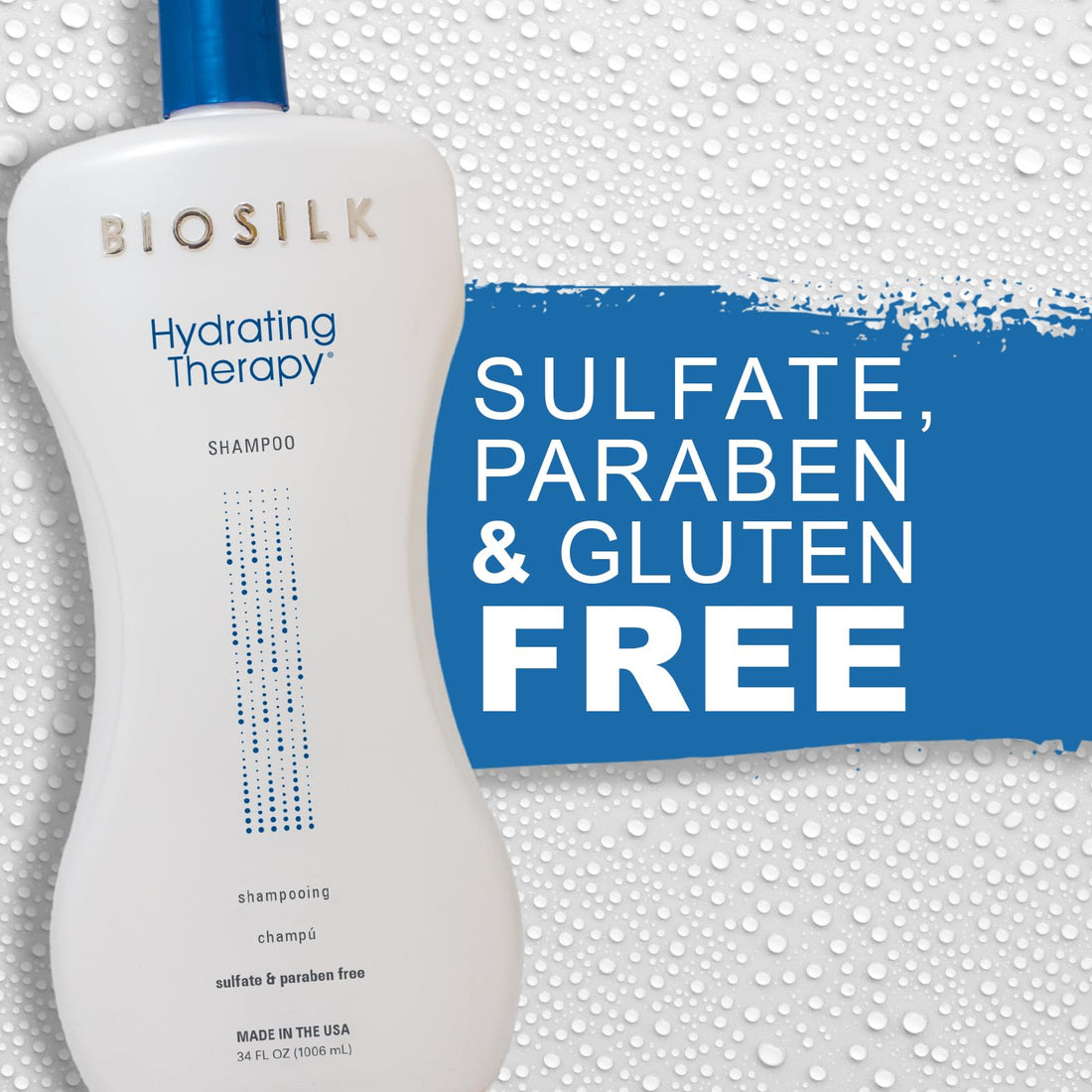 Hydrating Therapy Shampoo 1006ml/34oz