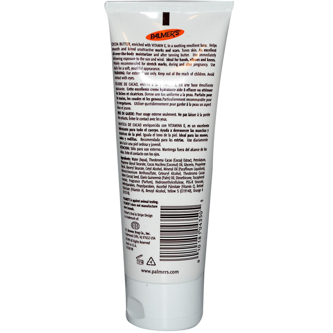 Palmer's Cocoa Butter Formula Concentrated Cream 3.75 oz