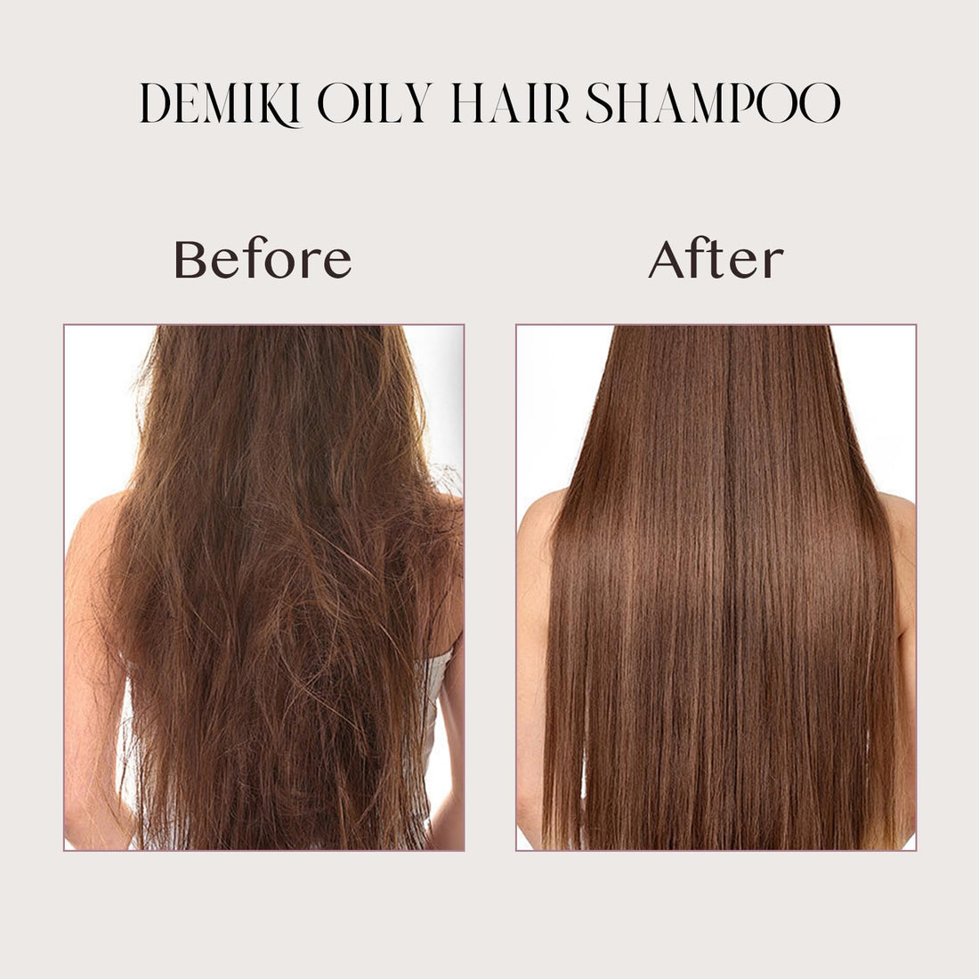 DEMIKI Japanese Conditioner for Women. Organic Rose Scent, Repair & Hydrate for Damaged, Anti-Dandruff Conditioner for Men, Cruelty-Free, Paraben & Sulfate-Free Hair Care, 16oz