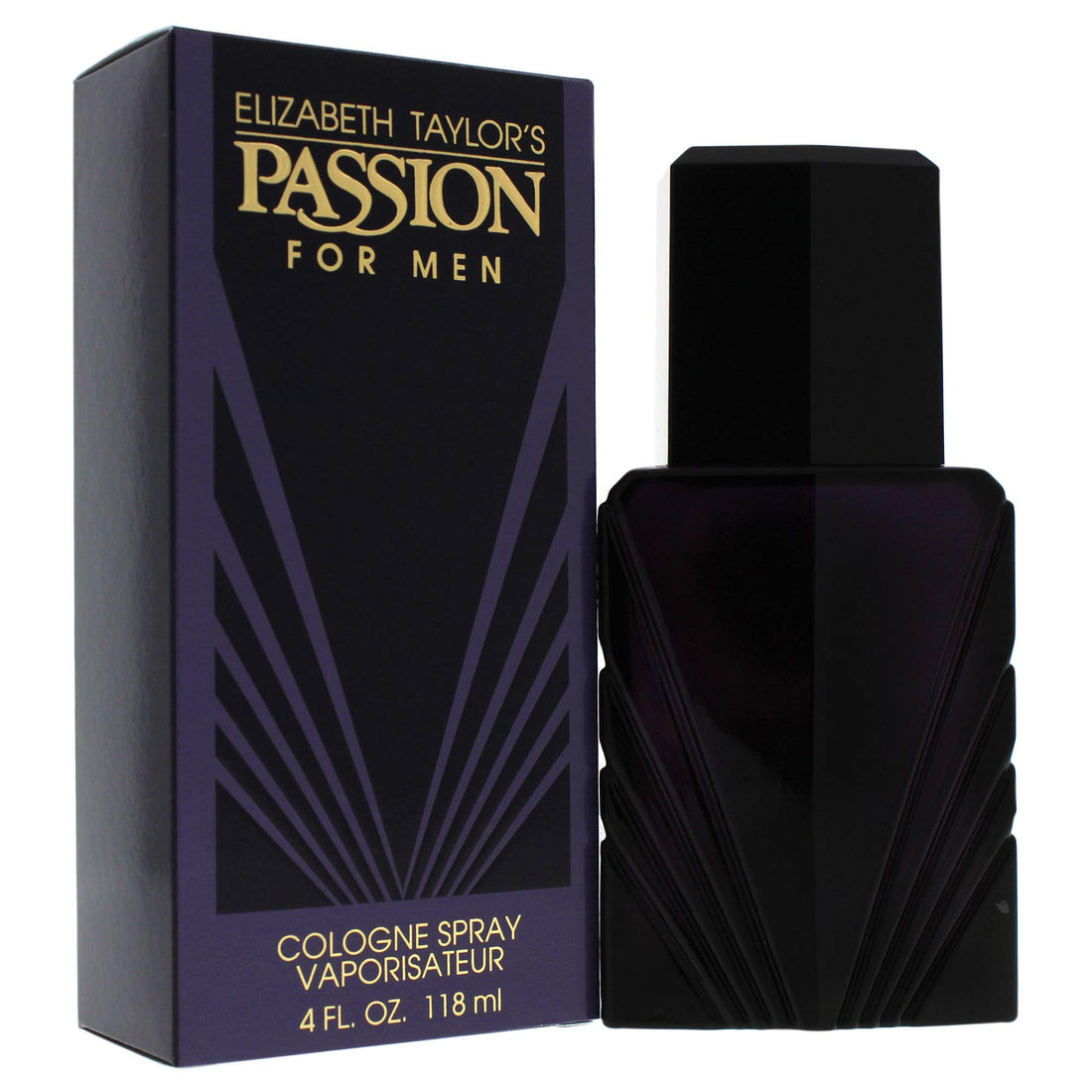 PASSION by Elizabeth Taylor COLOGNE SPRAY 4 OZ