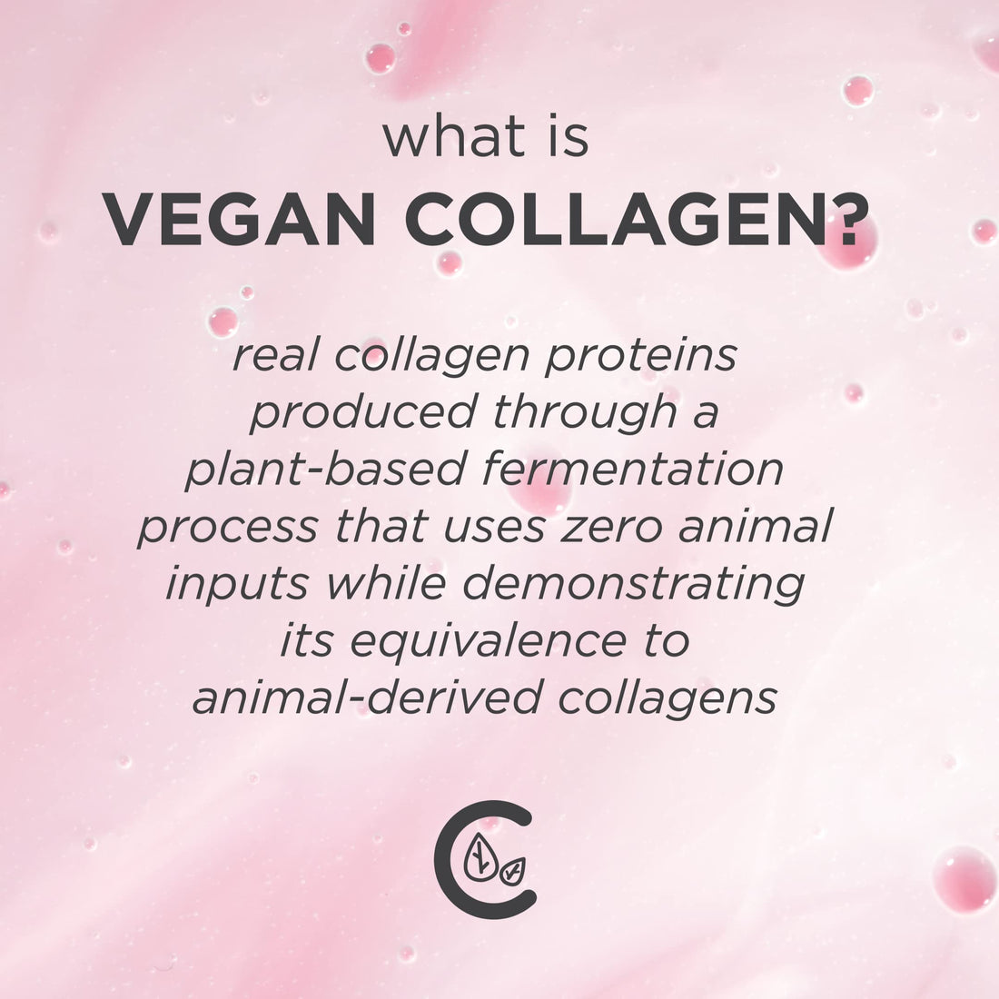 Pacifica Face Serum Vegan Collagen Complex Serum - Hyaluronic Acid Serum for Face - Anti-Aging Serum for Fine Lines & Wrinkles, Hydrating Serum to Plump & Repair Dry Skin Vegan & Cruelty-Free