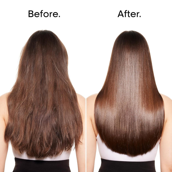 L'Oreal Professionnel Pro Longer Thickening Shampoo - Reduces Breakage & Appearance of Split Ends For Thin & Fine Hair Types, Adds Volume & Shine