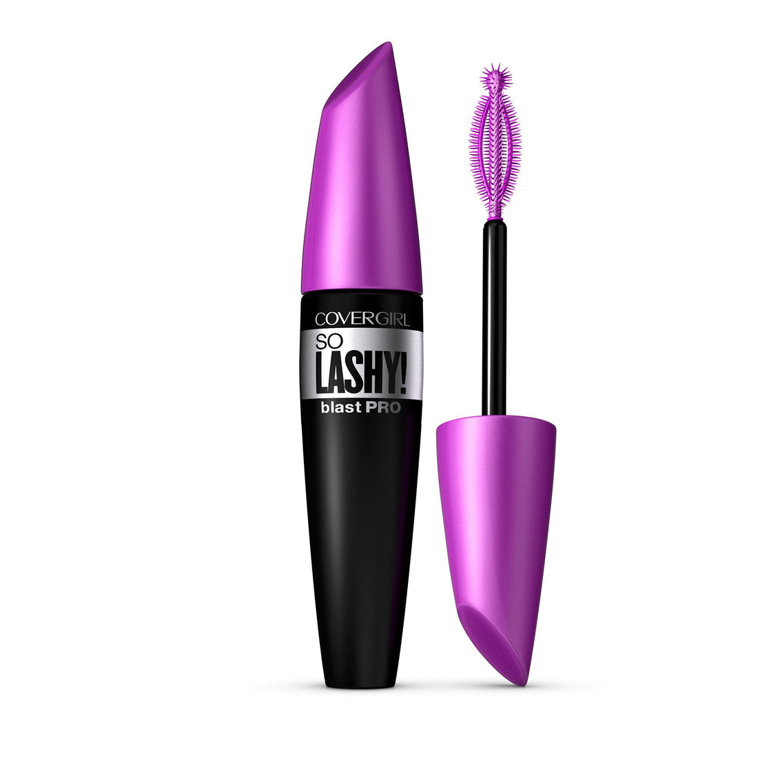 CoverGirl So Lashy! Blastpro Mascara, Intense Black, 0.44 Fluid Ounce