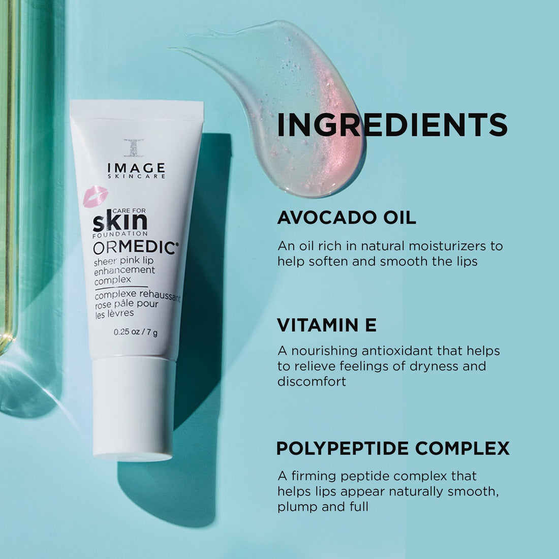 Image Skincare Ormedic Tinted Lip Enhancement Complex