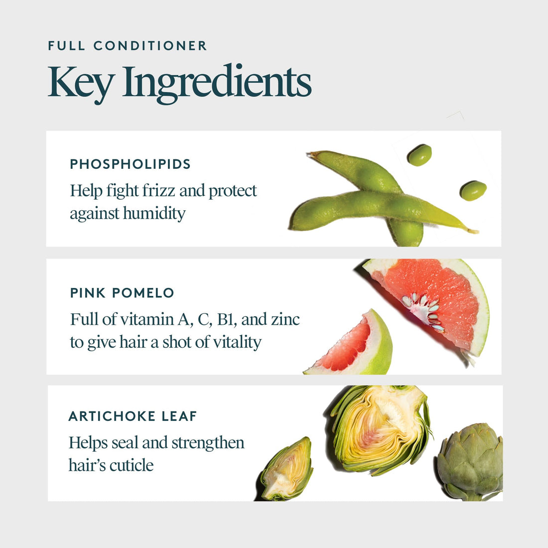 Virtue Full Volumizing Conditioner Thickens Hair
