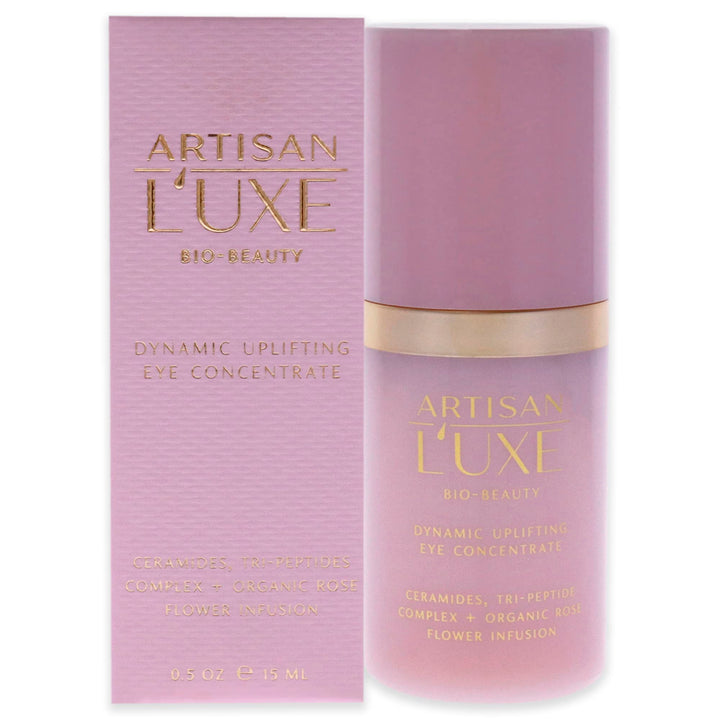 Artisan Luxe Dynamic Uplifting Eye Concentrate Luxe for Women - 0.5 oz Treatment