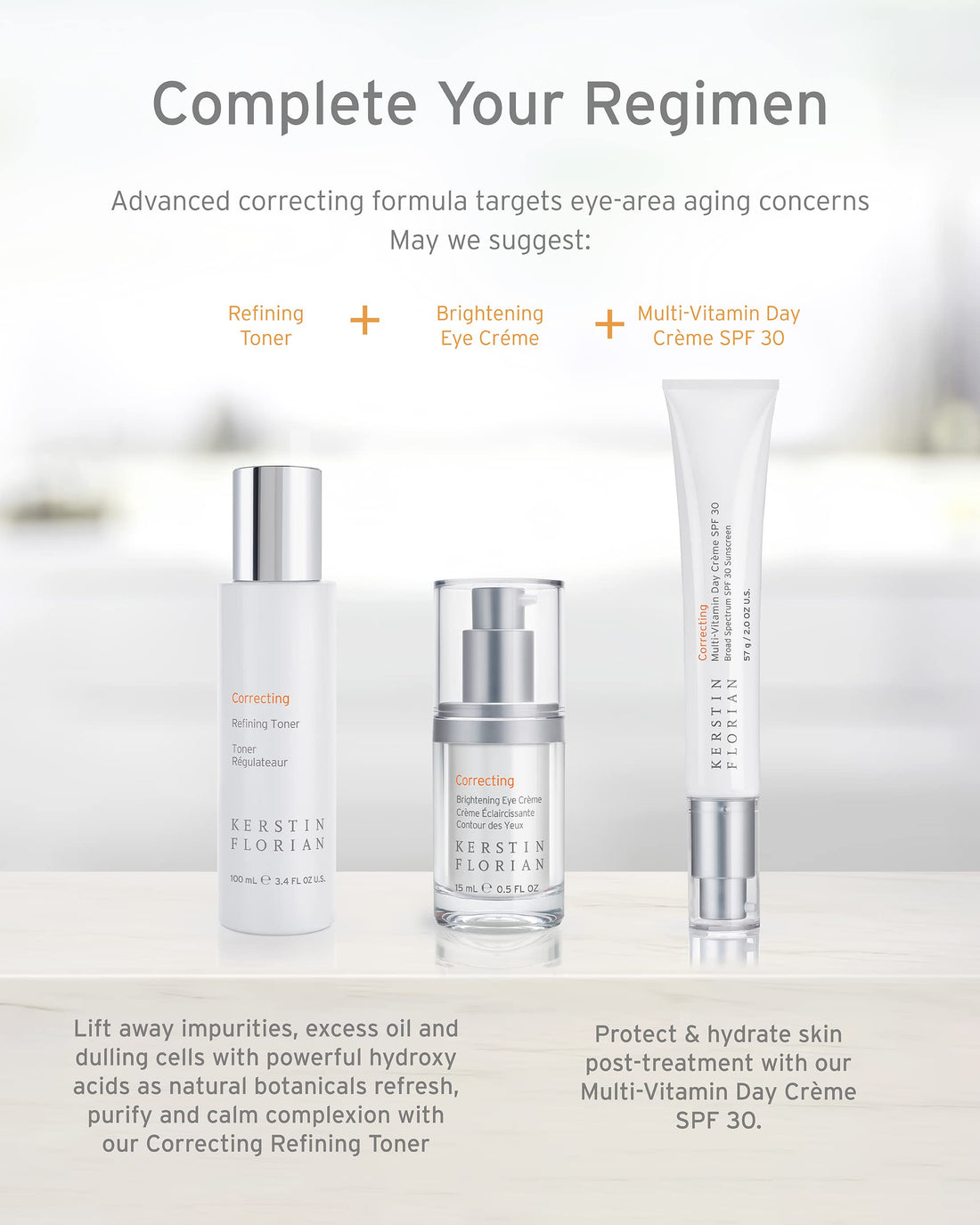 Kerstin Florian Brightening Eye Creme