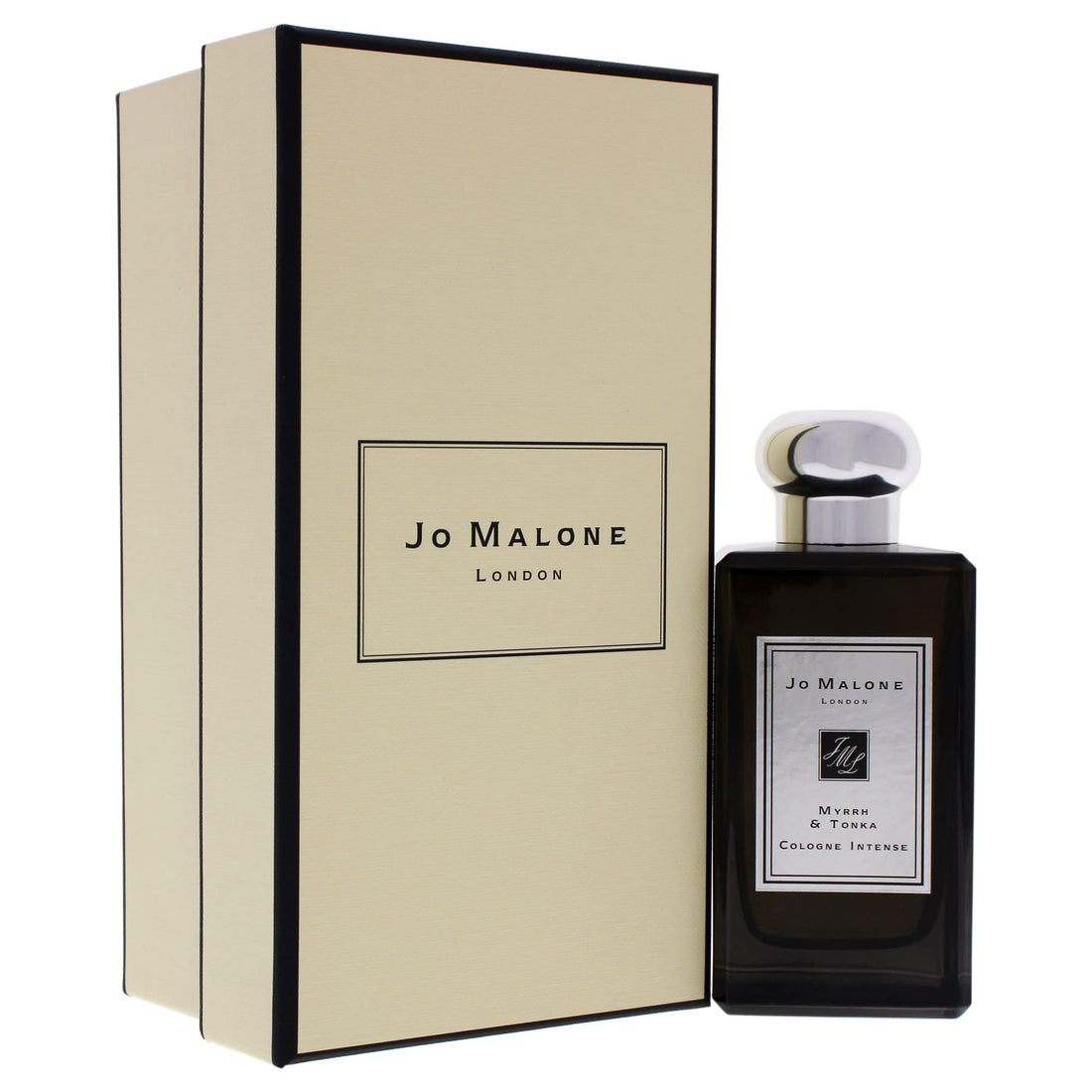 Jo Malone Myrrh & Tonka Cologne Intense Spray (Originally Without Box) For Women, 100ml/3.4oz