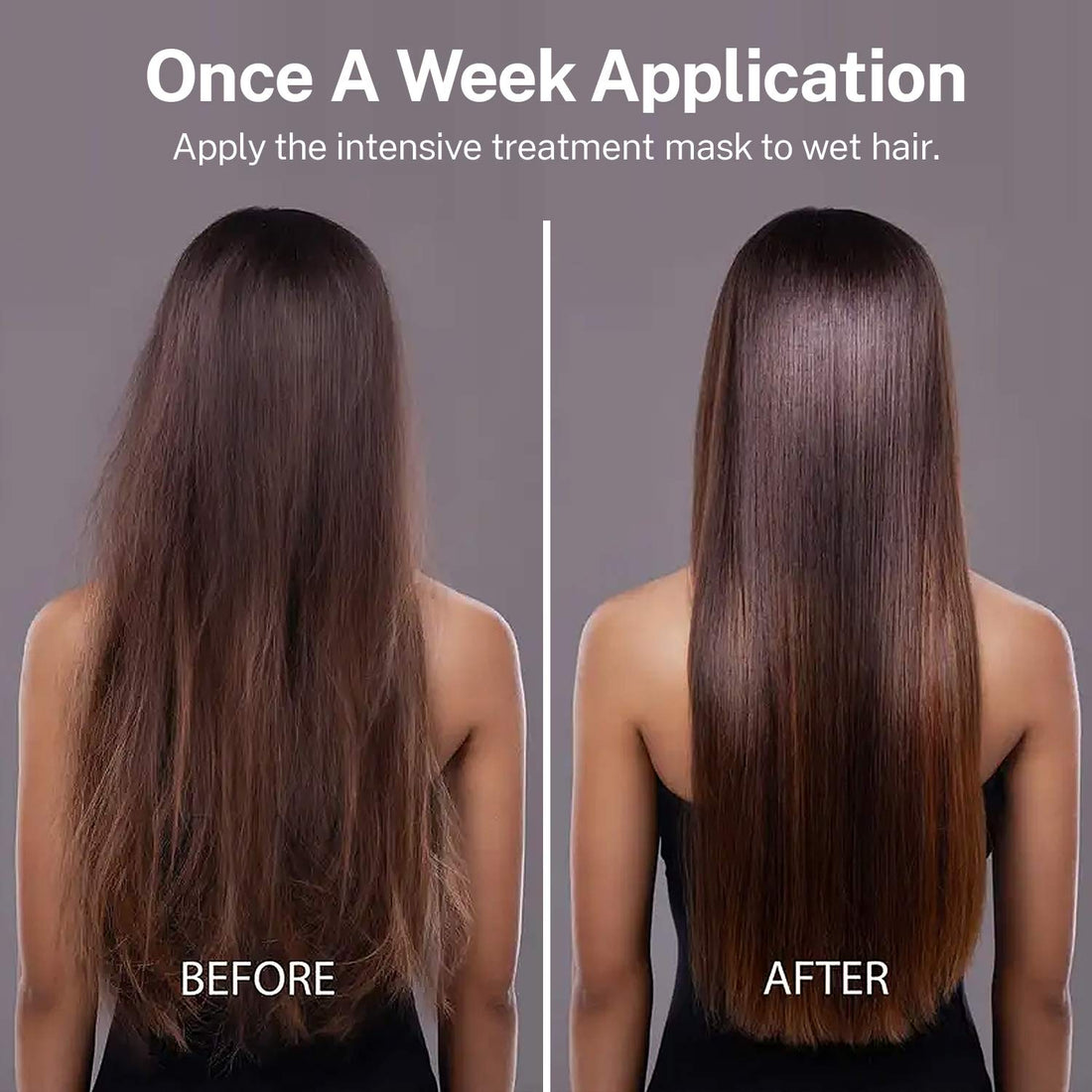 KERARGANIC Keratin Treatment Intensive Treatment Mask, 236Ml