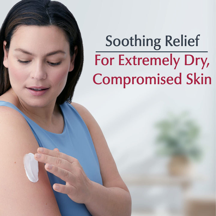 Eucerin Original Healing Rich Creme 2 Ounce (Pack of 6)