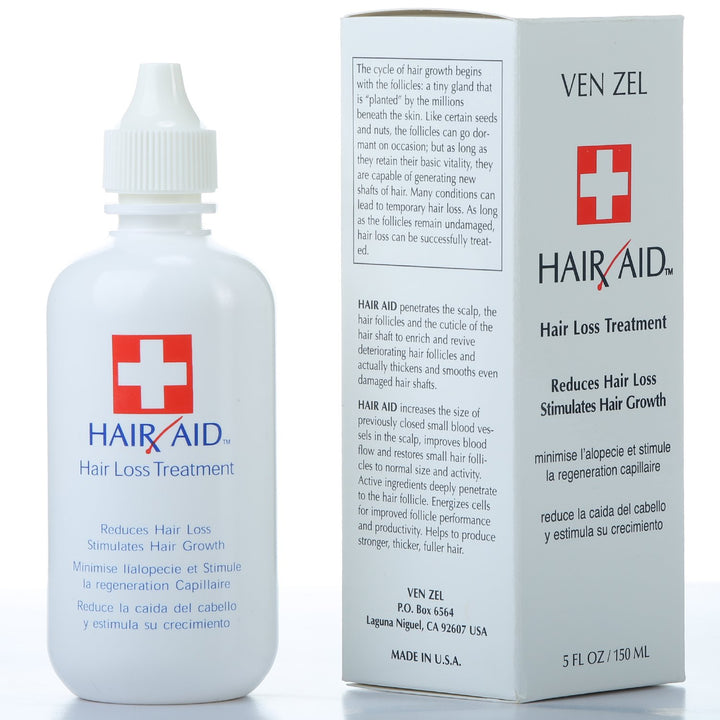 REXSOL Hair Aid Hair Loss Treatment