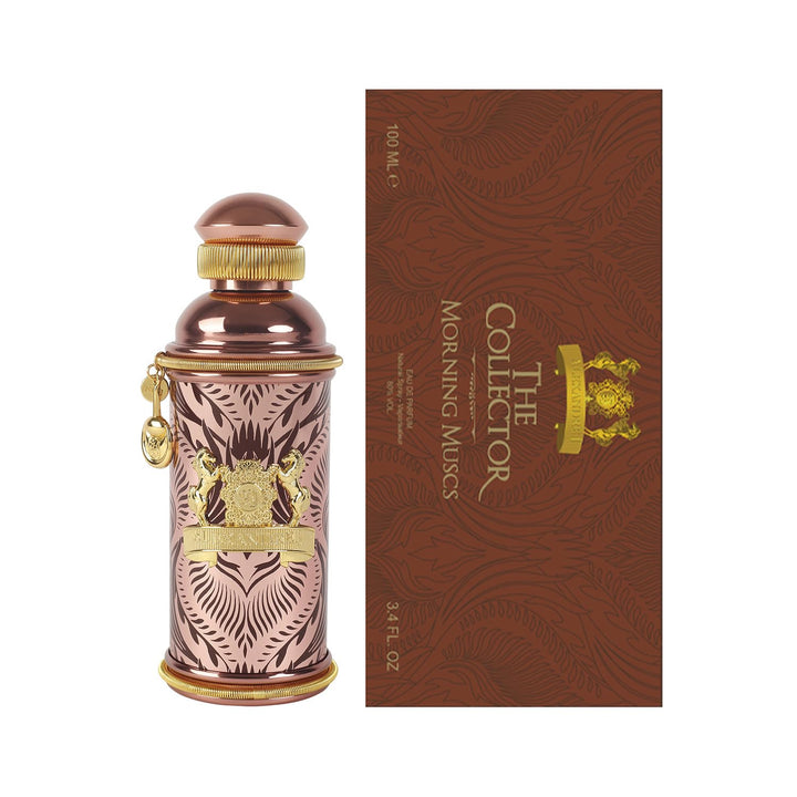 Alexandre J Morning Muscs Eau de Parfum 100ml