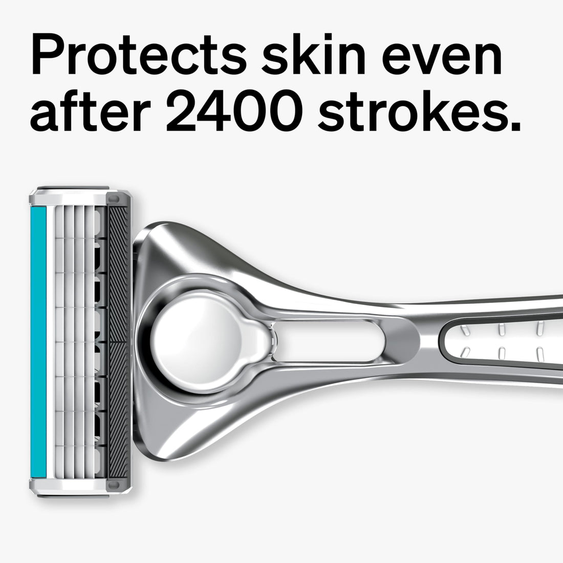 Schick Quattro Titanium for Men With 1 Razor and 16 Razor Blades Refills