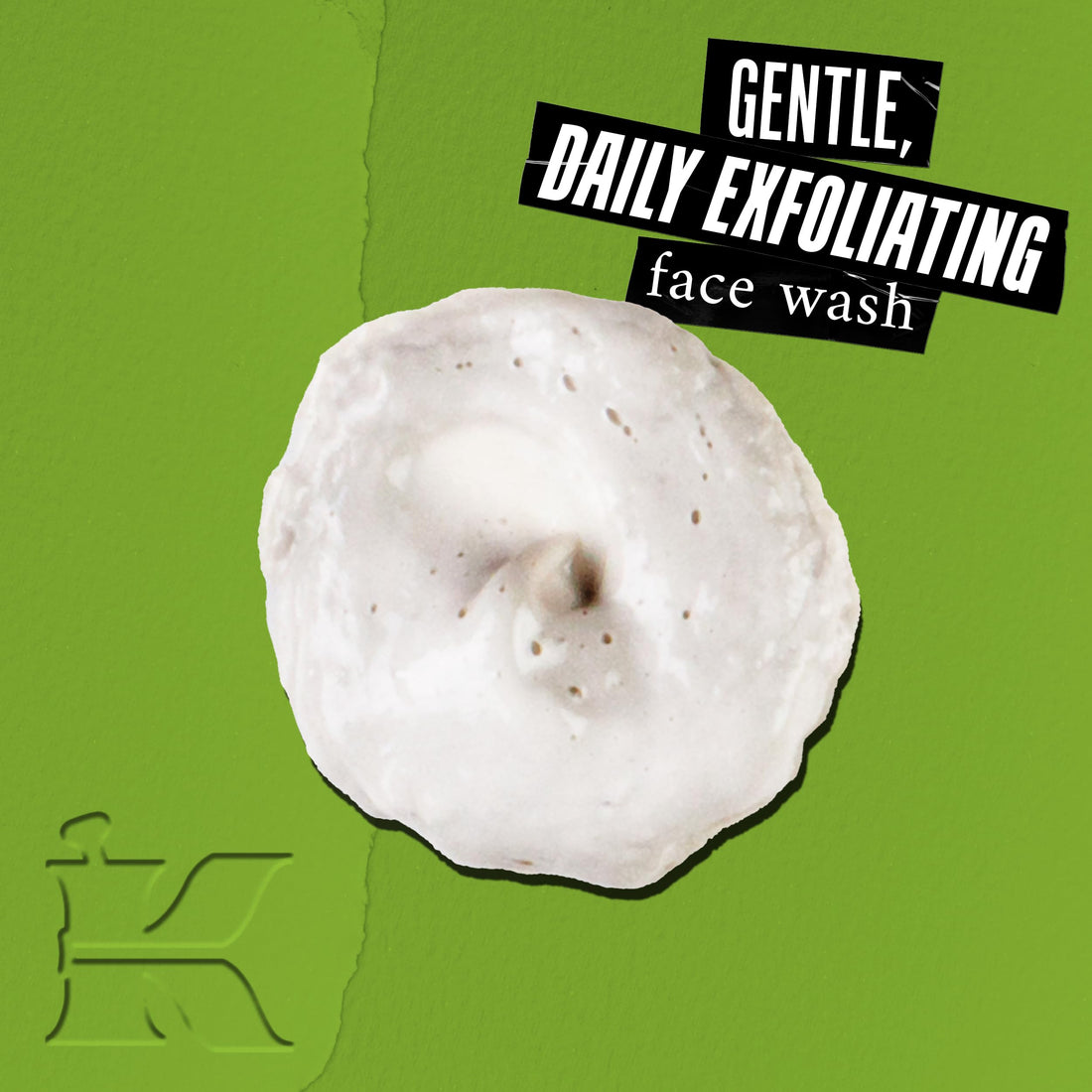 Kiehl'S Rare Earth Deep Pore Daily Cleanser 150ml