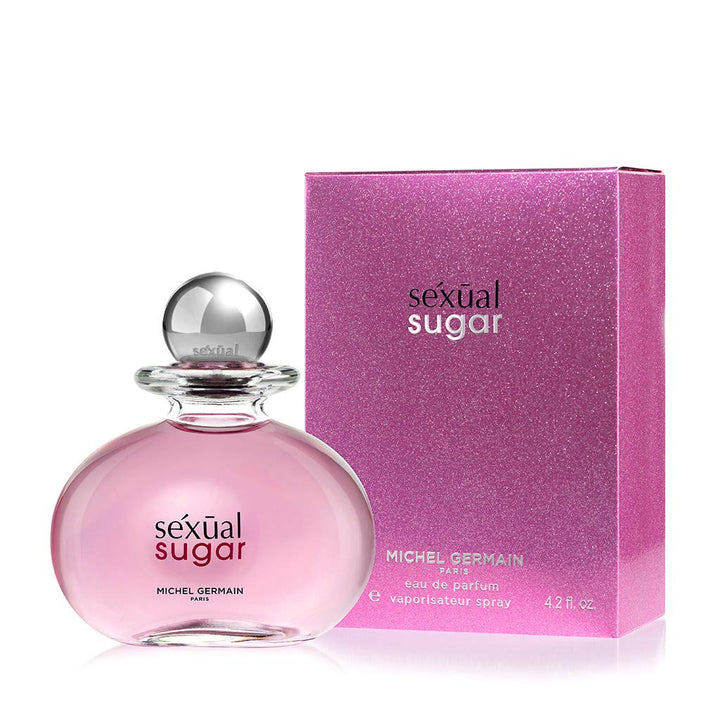 Sexual Sugar by Michel Germain Perfume for Women Eau De Parfum Spray 125 Ml