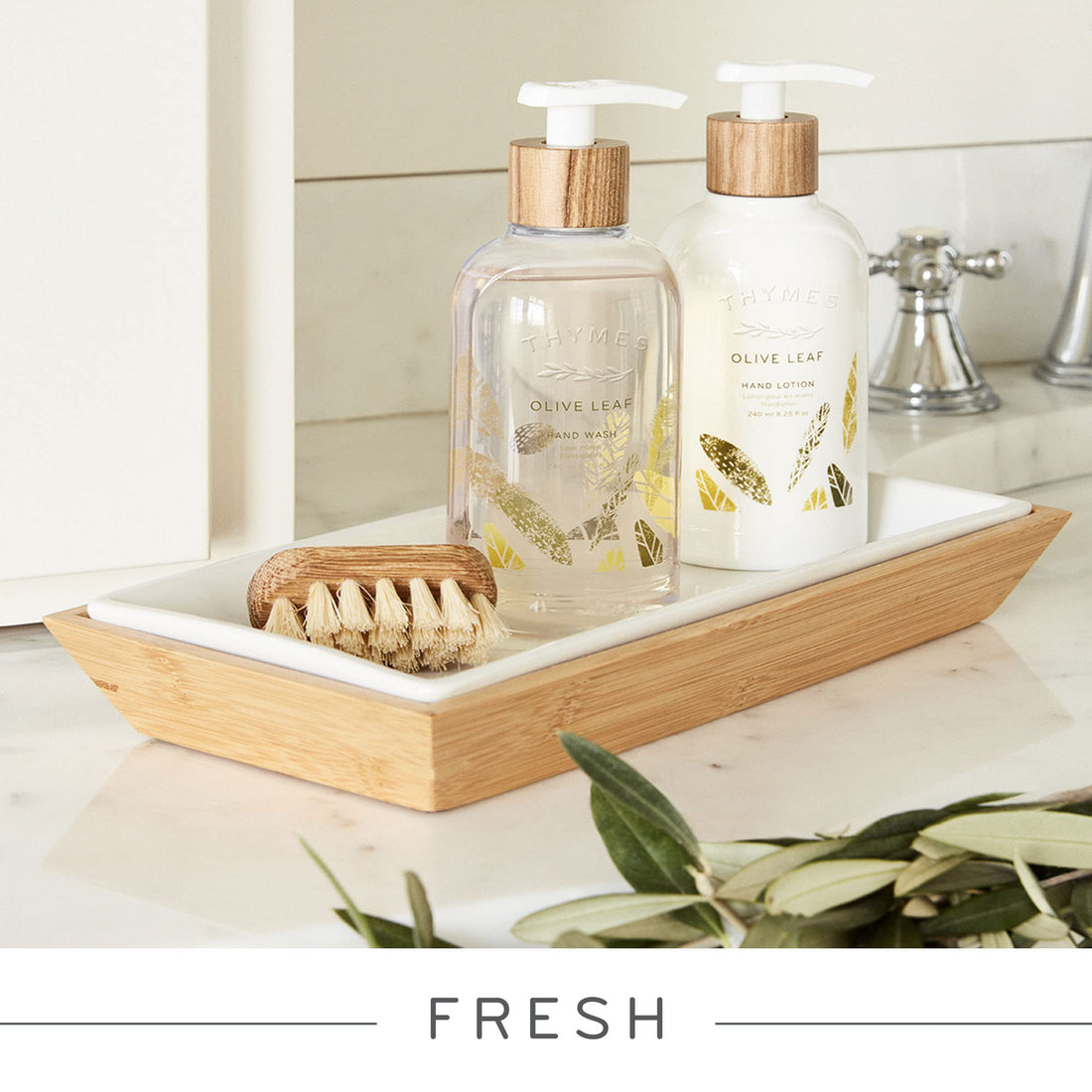 Thymes Olive Leaf Cologne Spray ( 187787 )