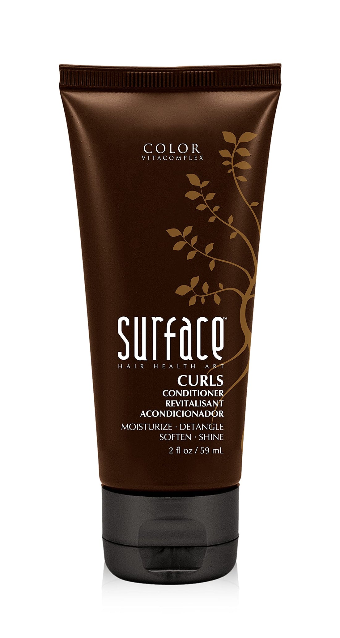 Surface Hair Curls Conditioner