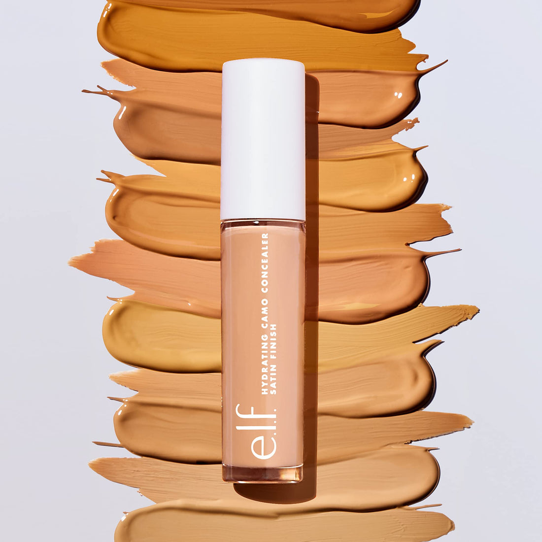 E.L.F. Cosmetics 16Hr Camo Concealer Light Sand 0.2 Oz, Pack Of 1