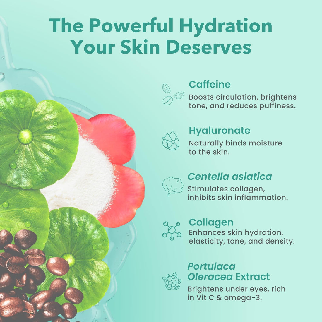 Patchology Flashpatch Eye Gels, 5 Count