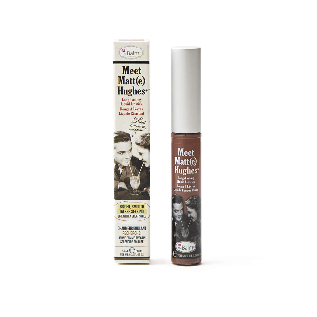 theBalm Meet Matte Hughes, Reliable