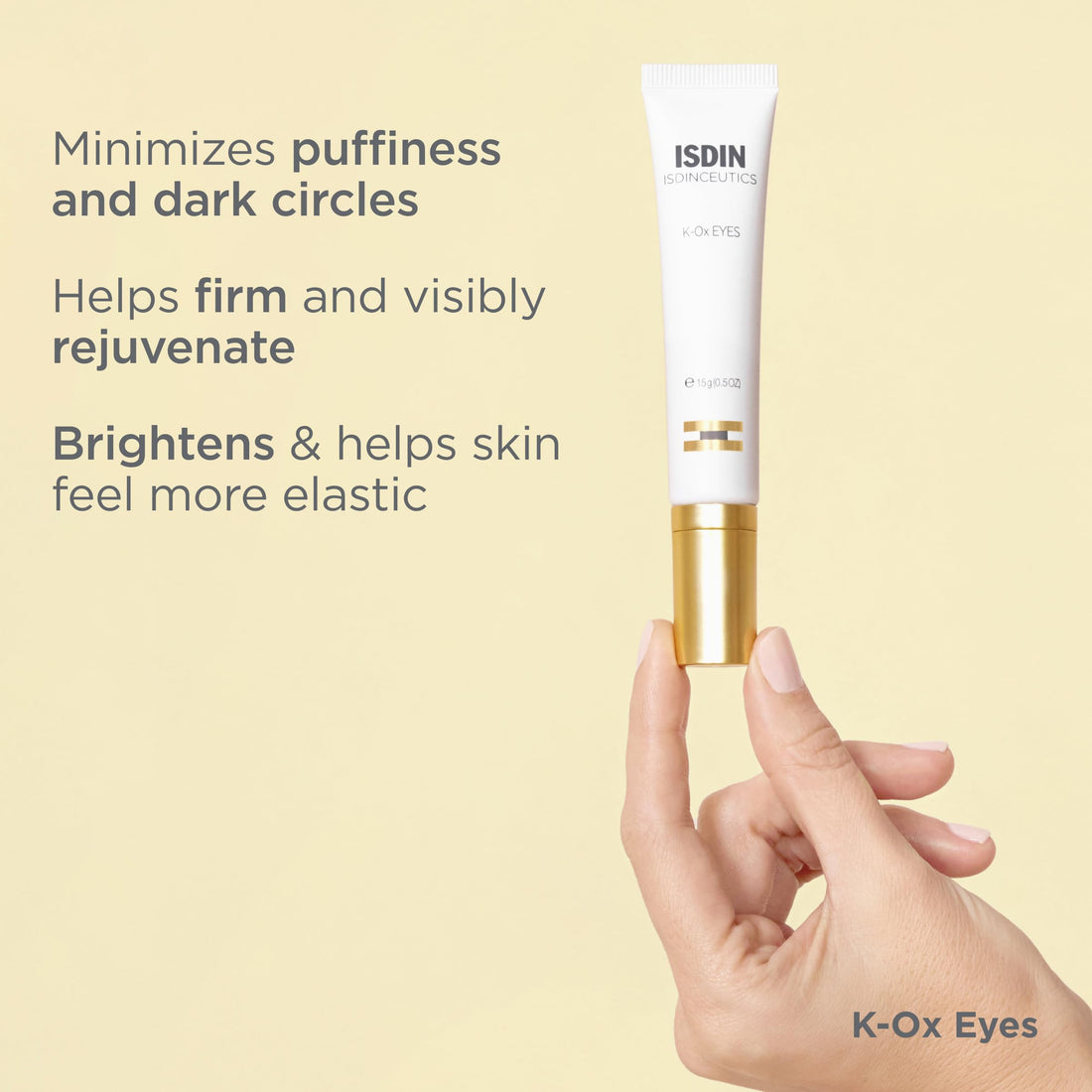 ISDIN Ceutics K-Ox Eyes 15Gr - Cream