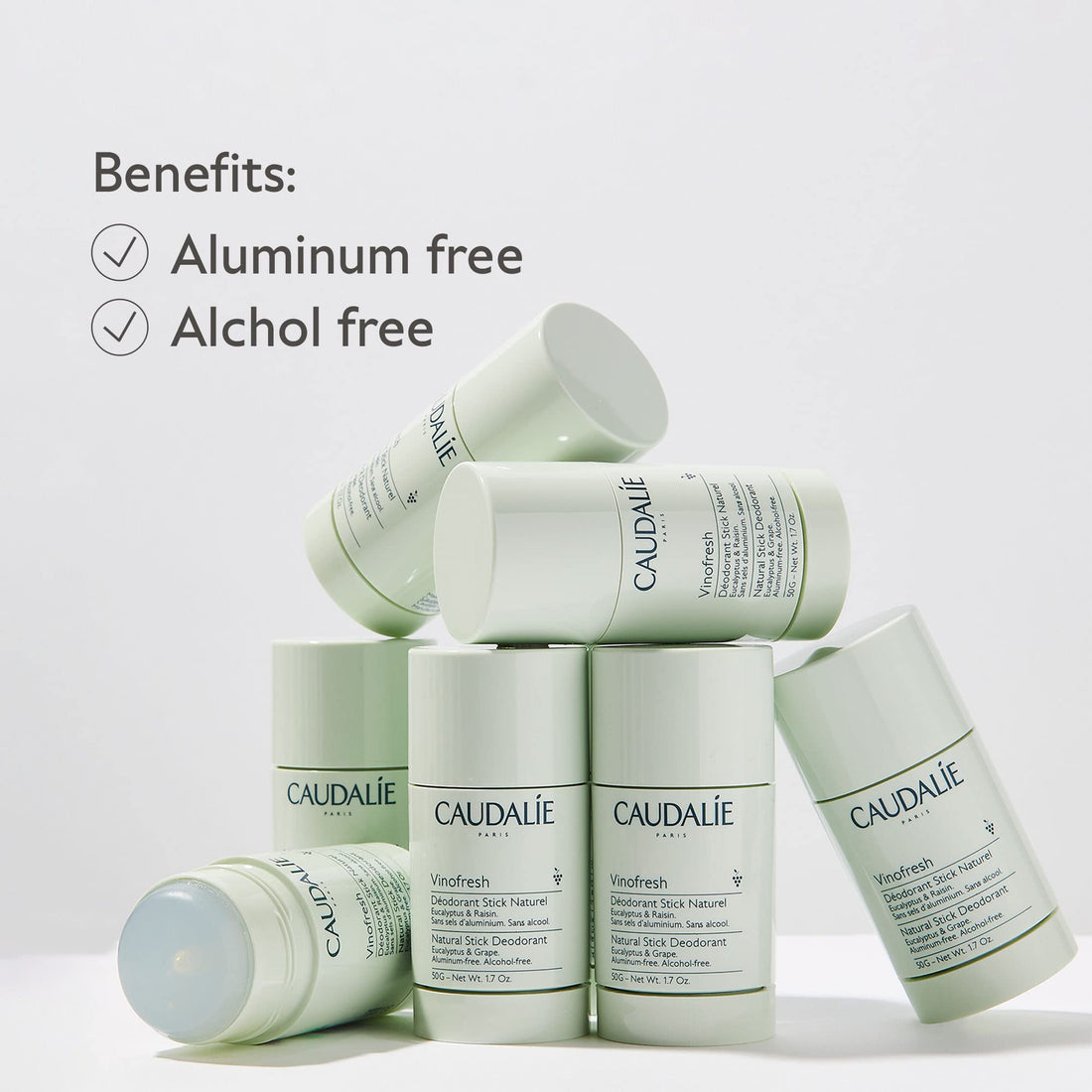 Caudalie Vinofresh Natural Deodorant