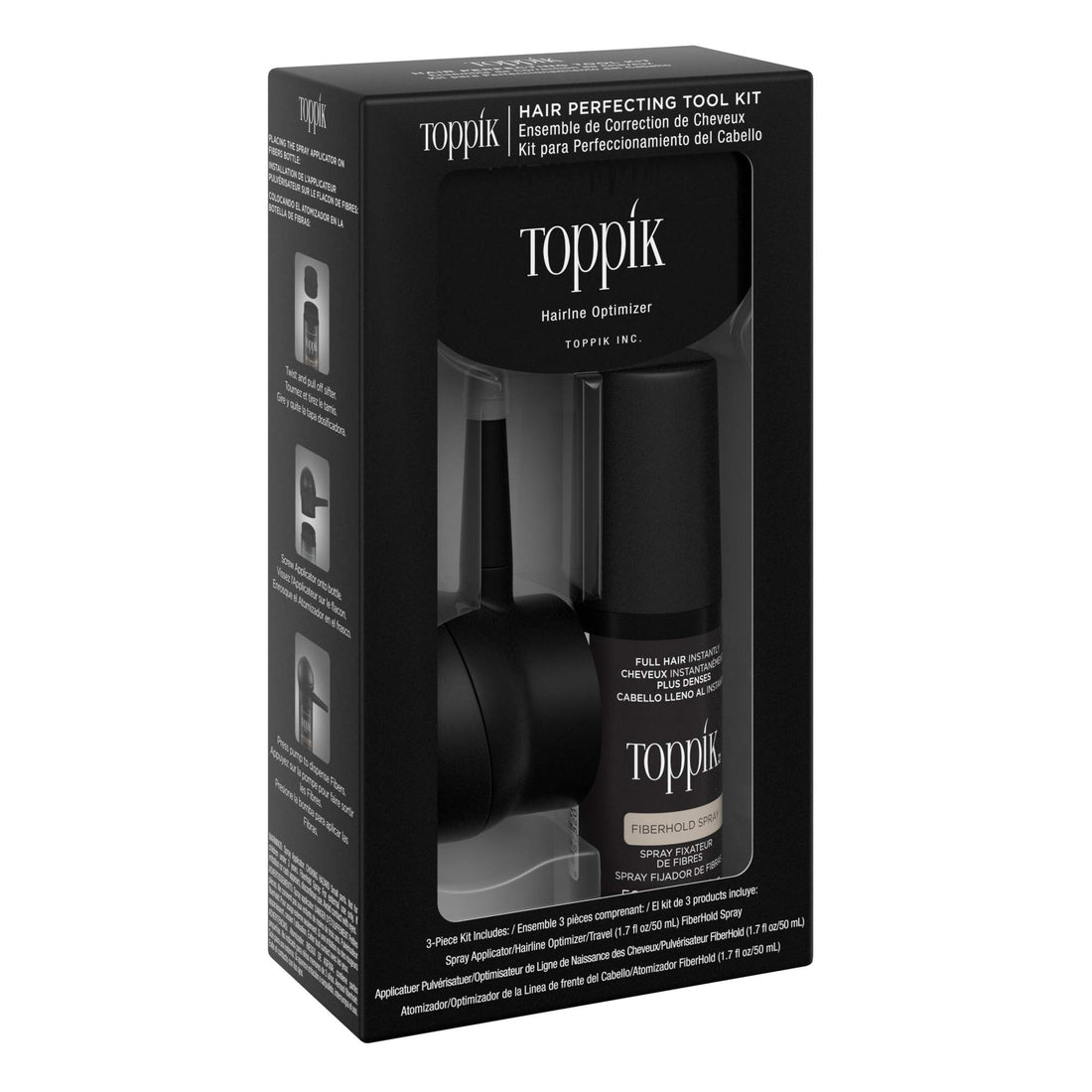 TOPPIK Hair Perfecting Tool Kit