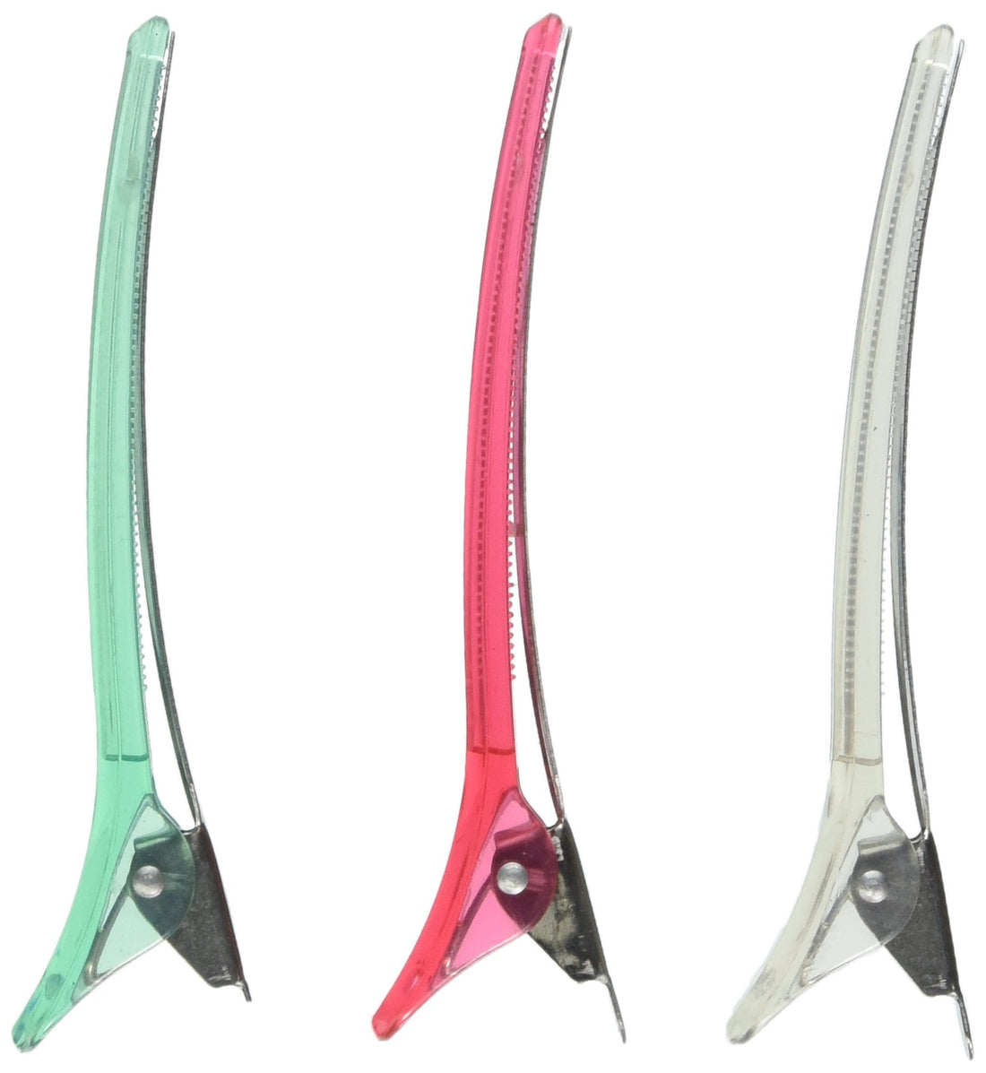 Diane Small Combo Clips, Assorted Colors