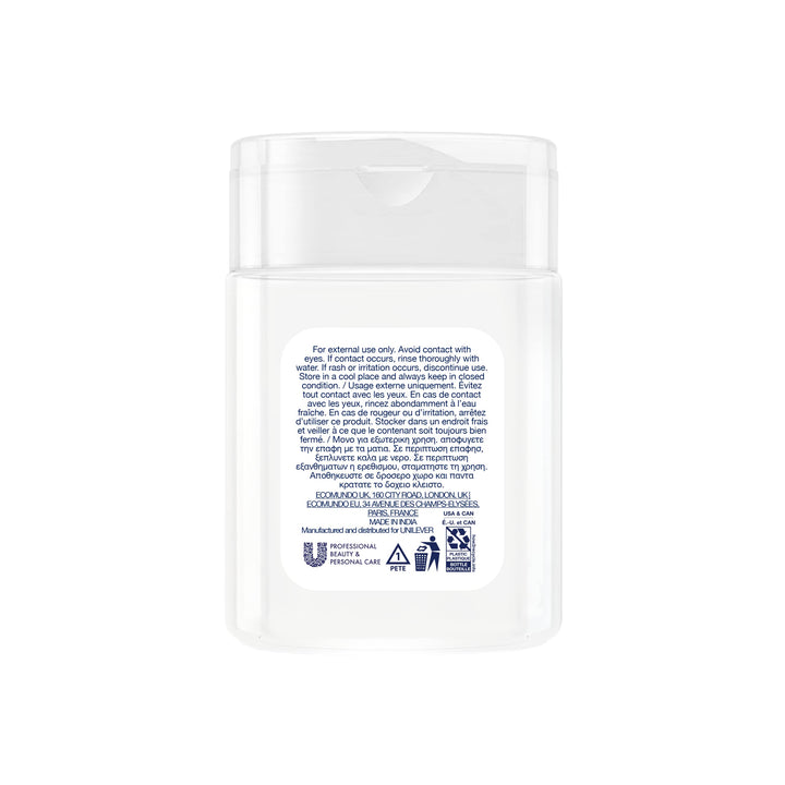 Dove 30 ml 1oz Essential Body Wash for Hotels, Motels, Hospitality and Household Use - Case of 192