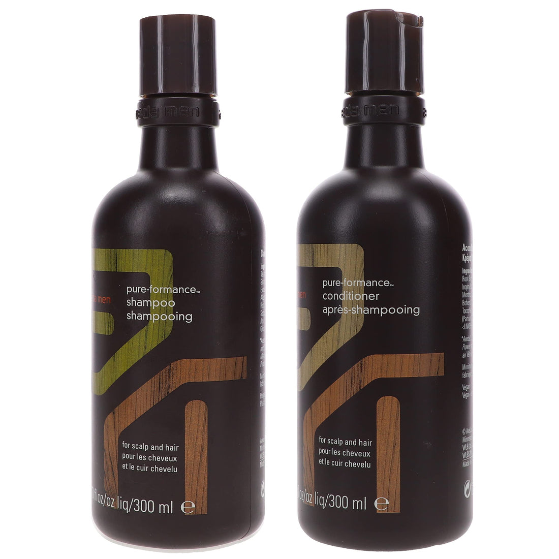 AVEDA Men Pure-formance Shampoo & Conditioner DUO (10.1 oz Each)
