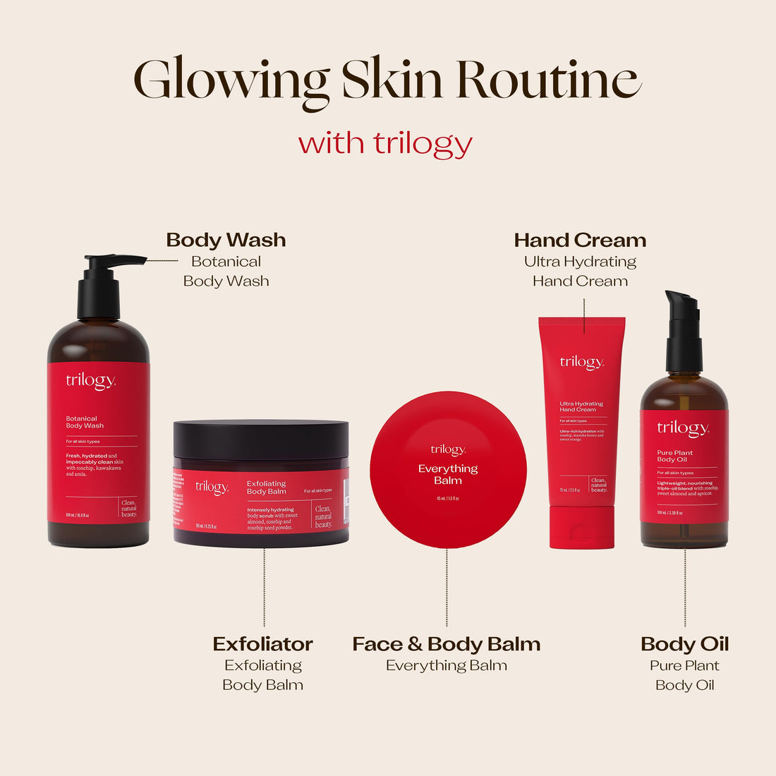 Trilogy Everything Balm 45ml