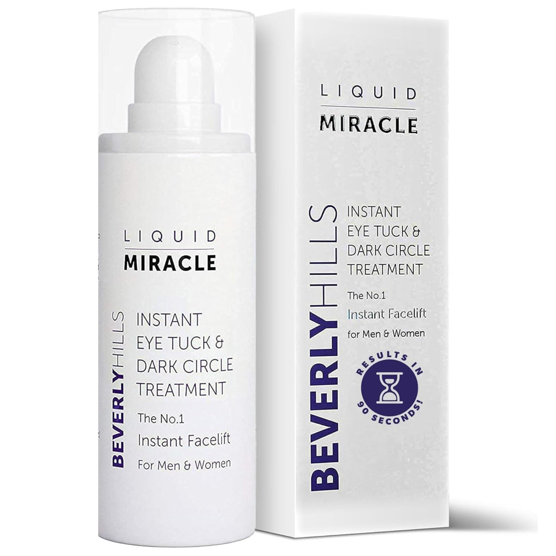 Beverly Hills Instant Facelift & Eye Tuck 30ml