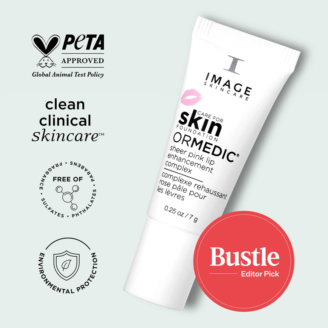 Image Skincare Ormedic Tinted Lip Enhancement Complex