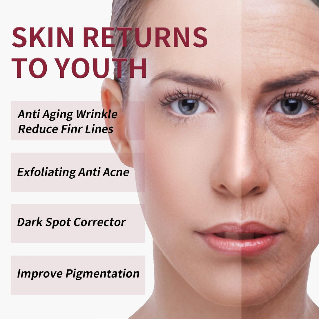 AHA 30% + BHA 2% Peeling Solution Exfoliating Chemical Skin Peel for Face at Home Facial Mask Red Peeling BHA Liquid Exfoliant Acid Peels Salicylic Acid Exfoliators Acid Peel for Face Gifts1Floz