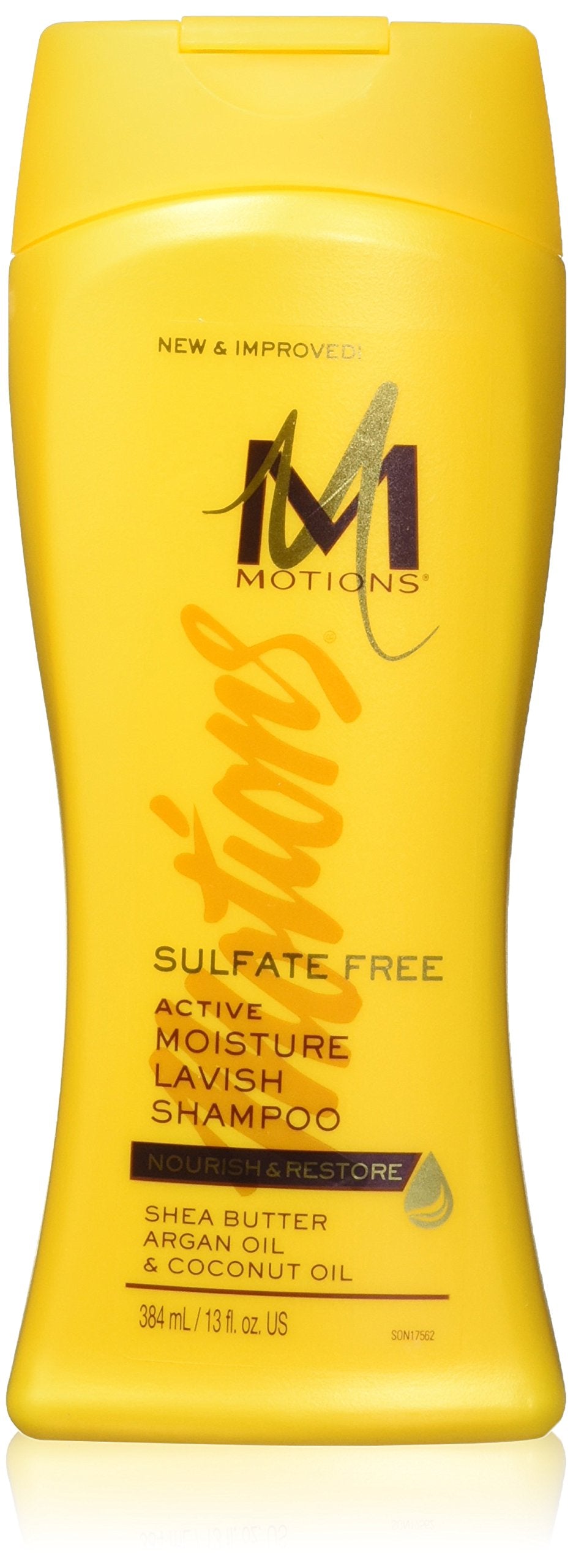 Motions Active Moisturiserure Lavish Shampoo 13
