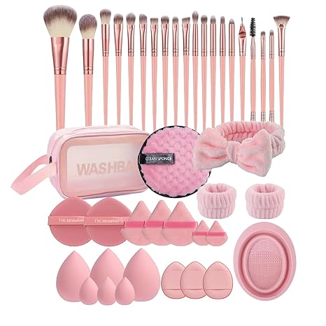 Makeup Brushes & Tools