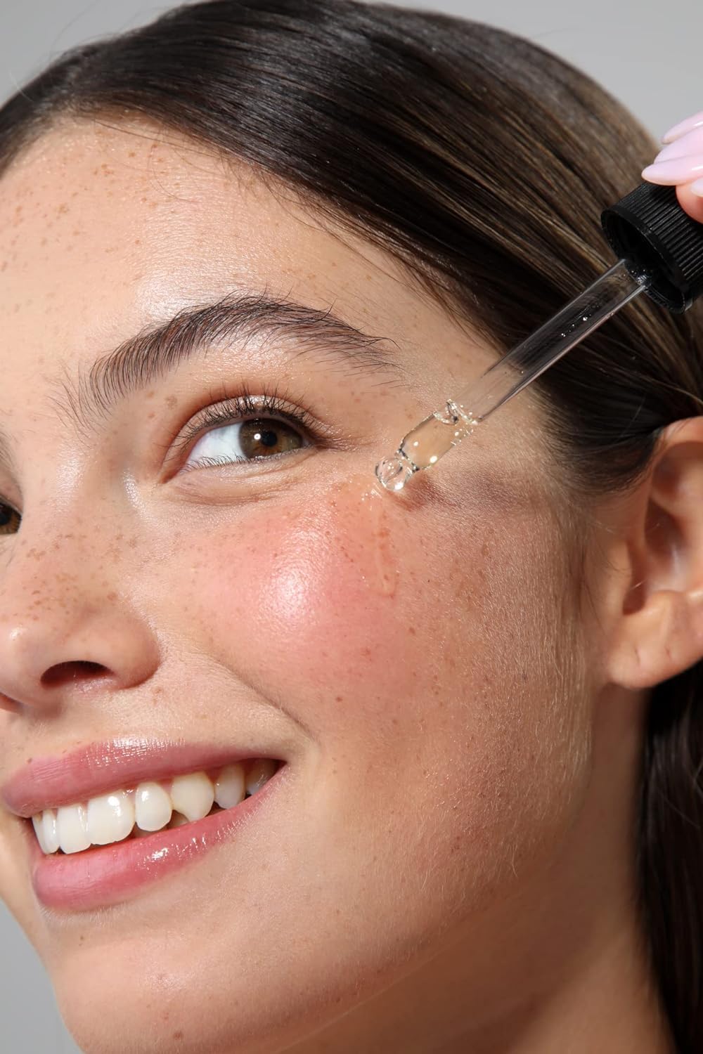 Cliganic Organic Borage Seed Oil for Face, 100% Pure (1oz) - Natural Non-GMO Cold Pressed