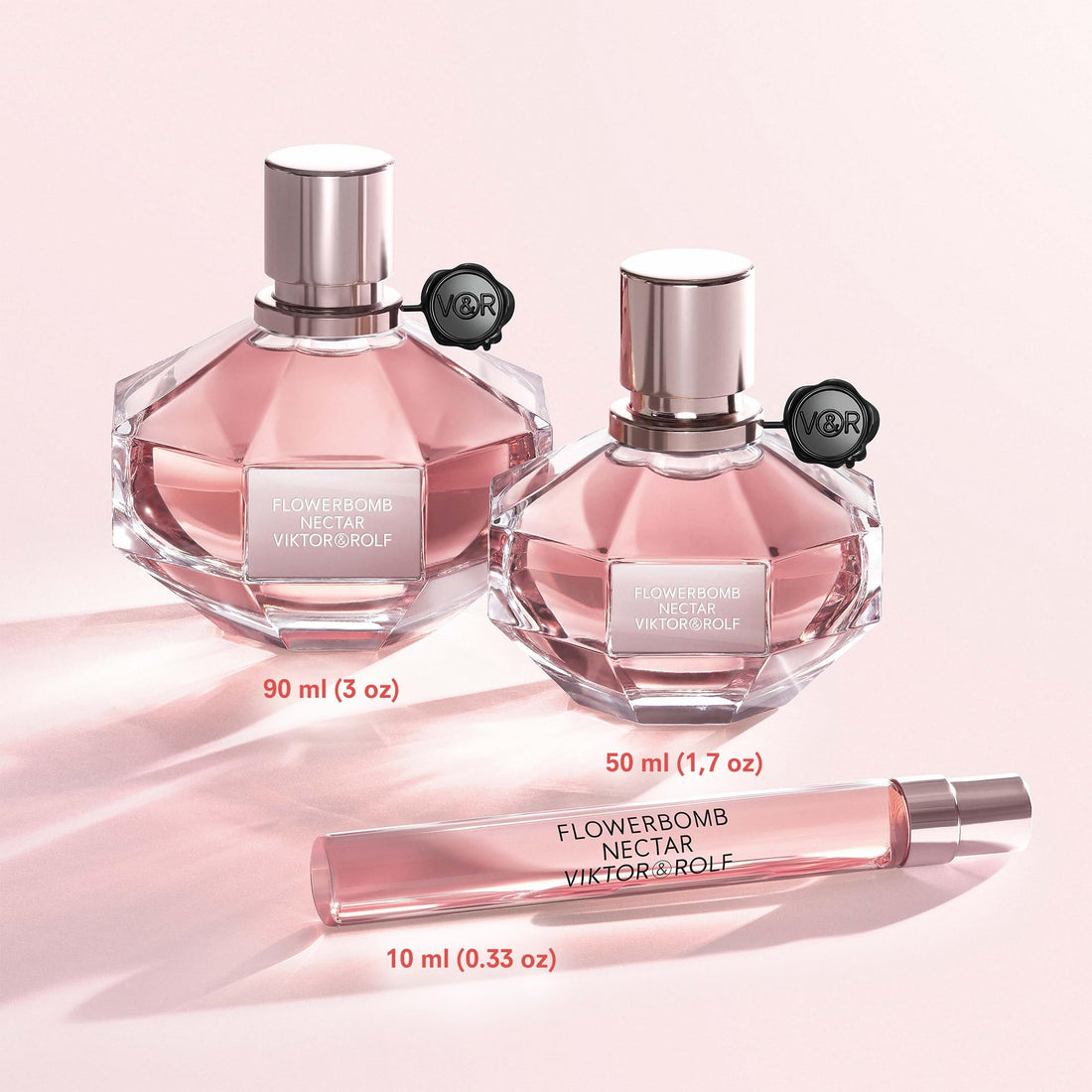Viktor and Rolf Flowerbomb Nectar Eau De Parfum 50ml