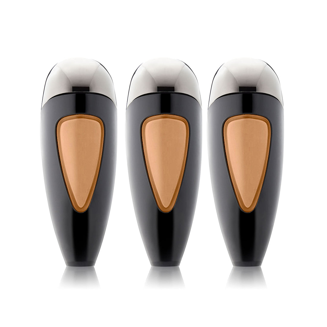 Temptu Perfect Canvas Airpod Foundation Trio, 9 Rosewood