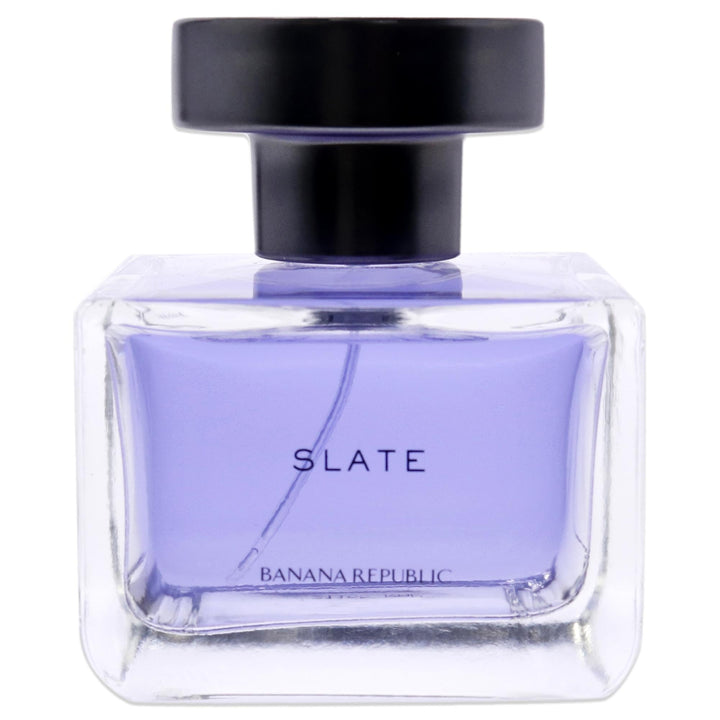 Banana Republic Banana Republic Slate Men Eau De Toilette Spray, 3.4 Ounce