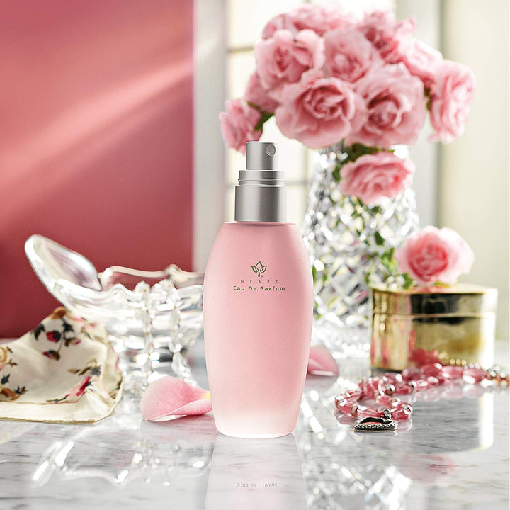 Garden Botanika Heart Eau De Parfum, 3.38 Fluid Ounce