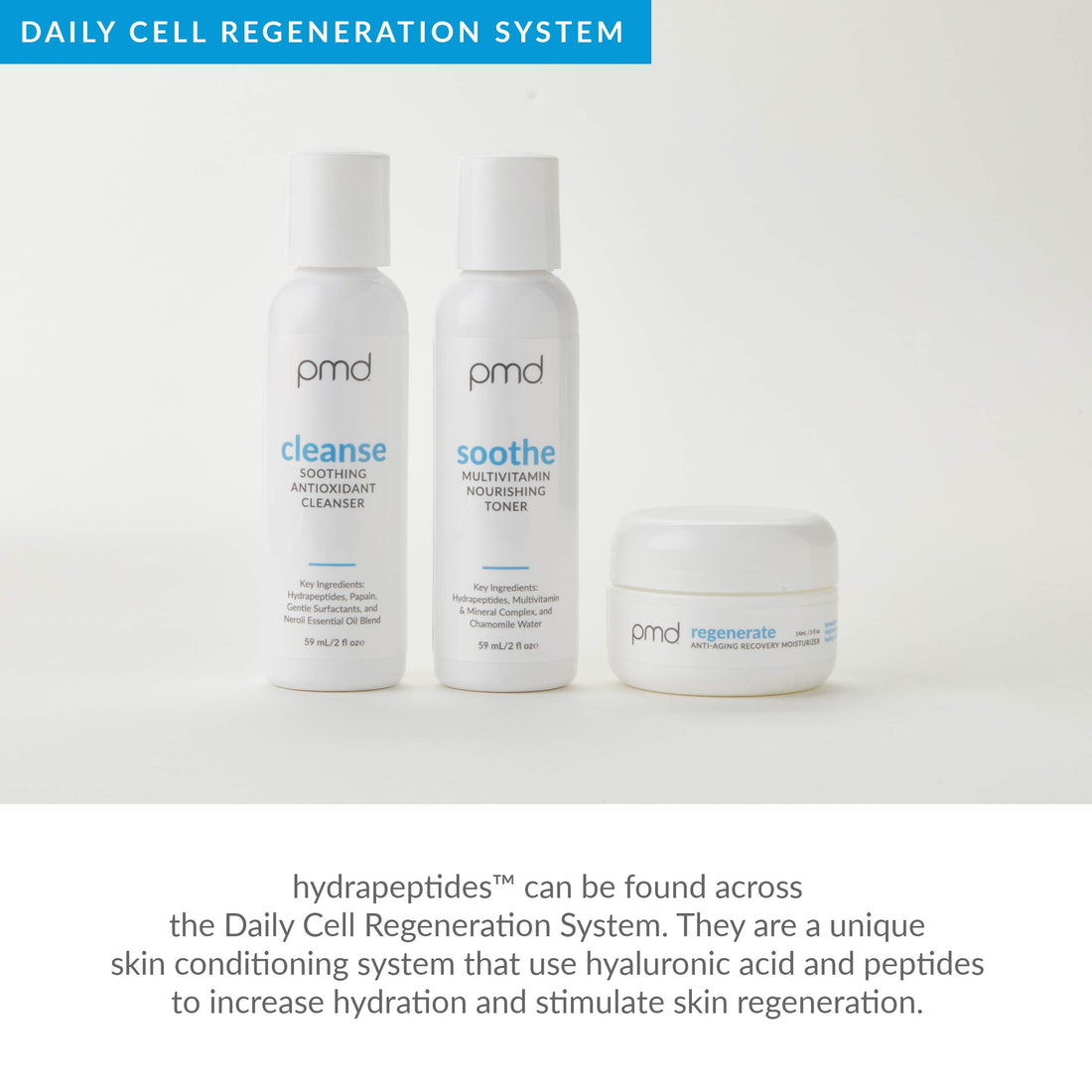 PMD Personal Microderm PMD Daily Regeneration System Starter Kit