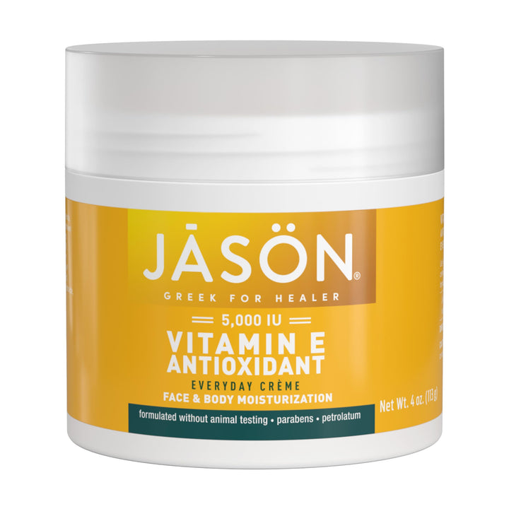 Vitamin E Revitalizing Moisturizing Creme