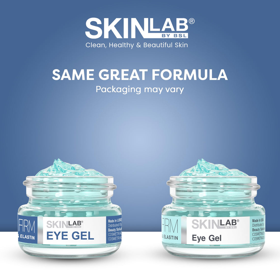 Skinlab Lift and Firm Eye Gel, 0.7 Ounce