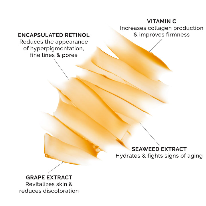 MDSolarSciences Evening Retinol Serum, Encapsulated Retinol Helps Restore Radiance & Brightness While Reducing Fine Lines & Wrinkles, 1 oz