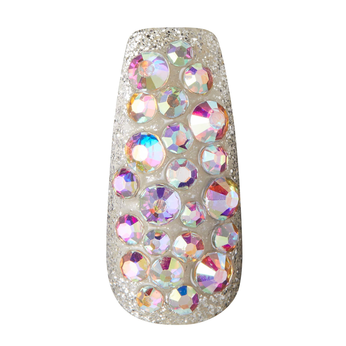 Kiss Masterpiece (EVERYTIME I SLAY) One-Of-A-Kind Luxe Mani Nails w/Glue