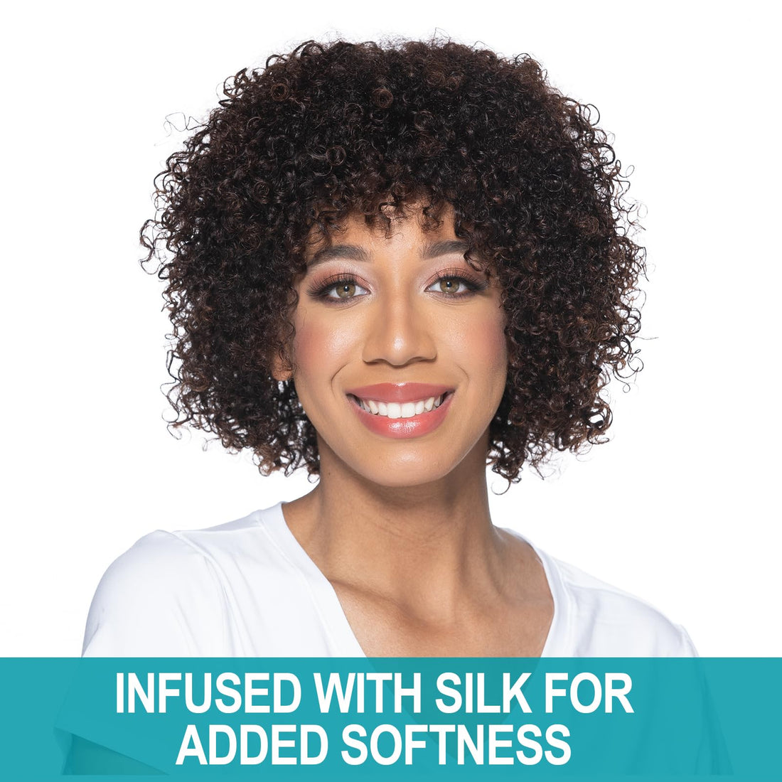 CHI Aloe Vera with Agave Nectar Curls Defined Curl Enhancing Shampoo 739ml/25oz